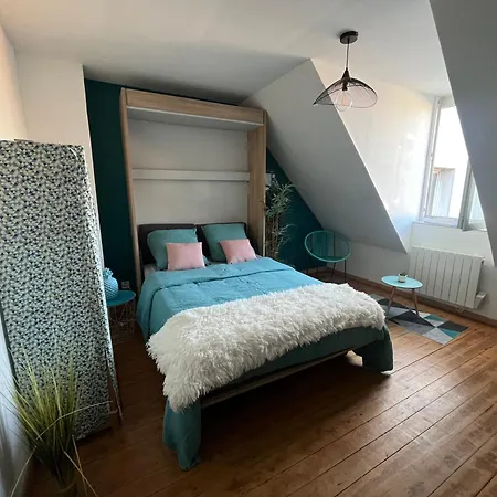 Apartmán Un Air De A Wimereux